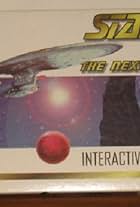 Star Trek the Next Generation Interactive VHS Board Game (1993)