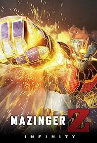 Primary photo for Mazinger Z: INFINITY