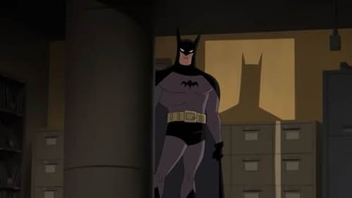 Finding the Culprit - Batman: Caped Crusader