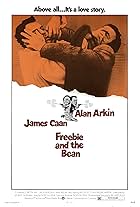 Alan Arkin and James Caan in Freebie and the Bean (1974)