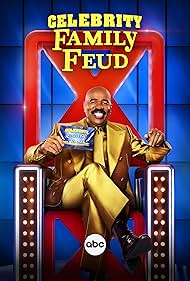 Steve Harvey in Celebrity Family Feud (2008)