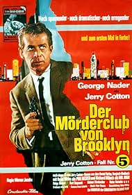 George Nader in Der Mörderclub von Brooklyn (1967)