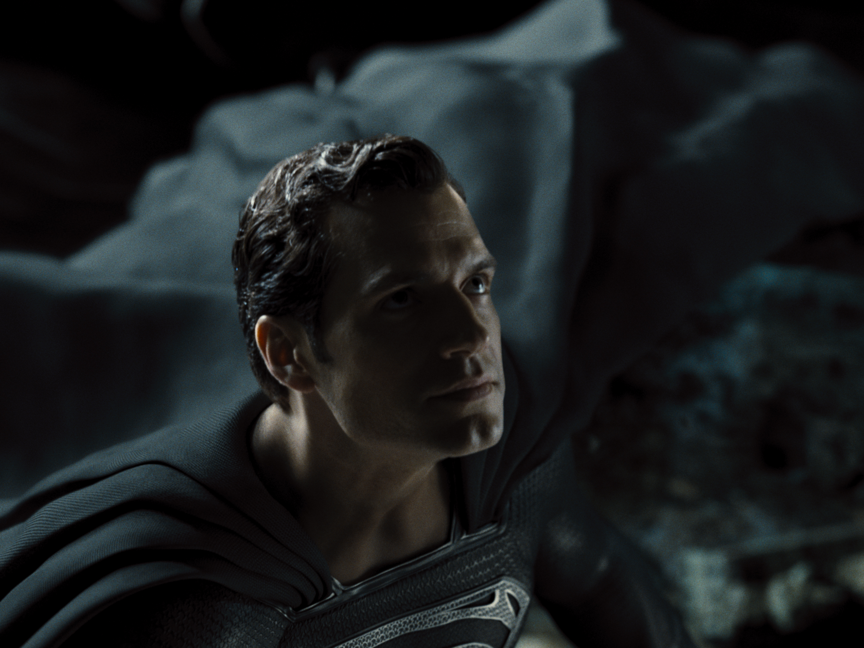 Henry Cavill in Zack Snyder's Justice League (2021)