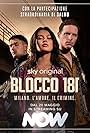 Andrea Dodero, Laura Osma, and Alessandro Piavani in Blocco 181 (2022)