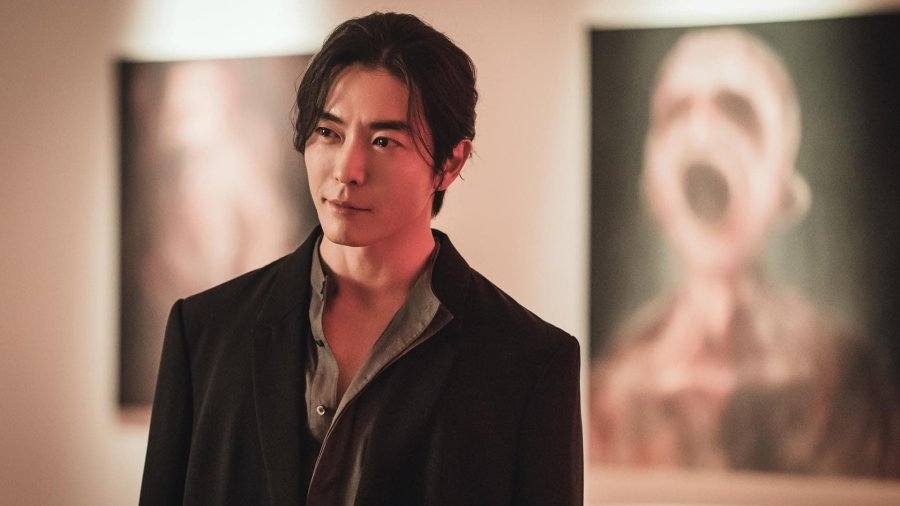 Kim Jae-Wook in Death's Game (2023)