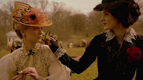 Crimson Peak: Edith And Lucille Talk About Butterflies