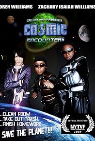 Primary photo for Calvin and Freddie's Cosmic Encounters