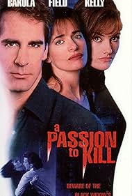 Scott Bakula, Chelsea Field, and Sheila Kelley in A Passion to Kill (1994)