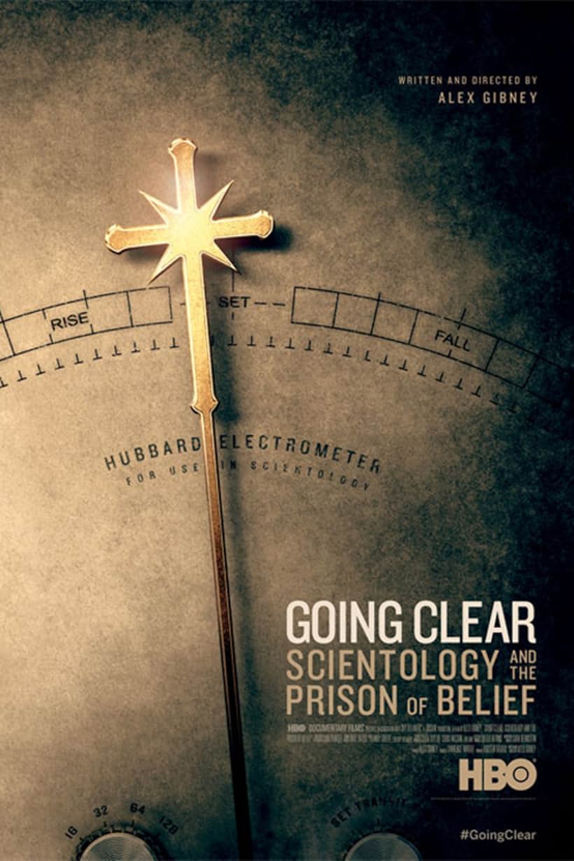 Going Clear: Scientology & the Prison of Belief (2015)