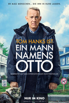 Tom Hanks in A Man Called Otto (2022)