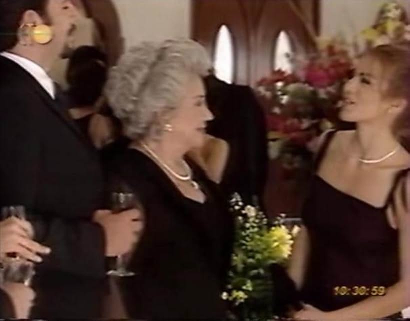 Evangelina Elizondo and Silvia Navarro in When You Are Mine (2001)