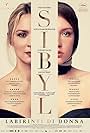 Virginie Efira and Adèle Exarchopoulos in Sibyl - Labirinti di donna (2019)