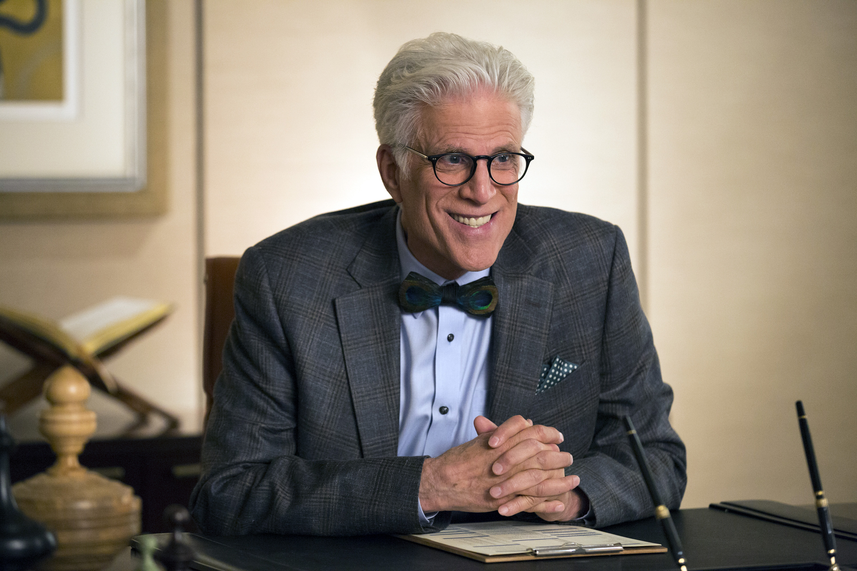 Ted Danson in The Good Place (2016)