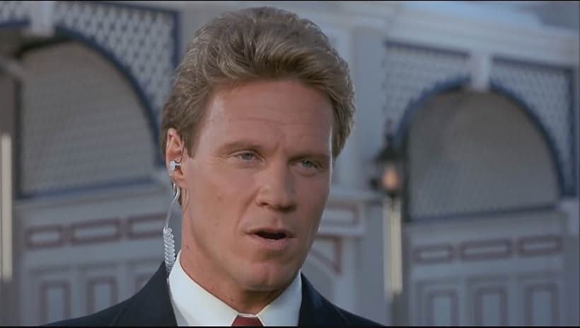 Forry Smith in Beverly Hills Cop III (1994)