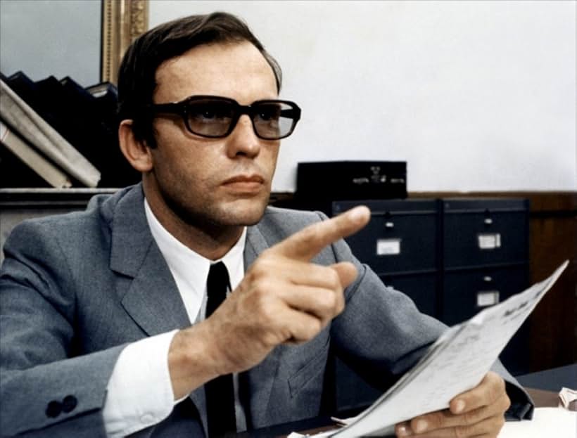 Jean-Louis Trintignant in Z (1969)