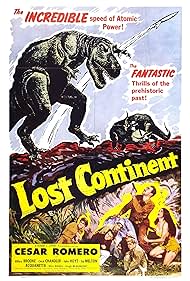 Lost Continent (1951)