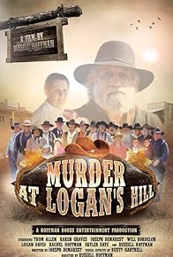 Primary photo for Murder at Logan's Hill