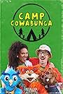 Jason Sharman and Nicole Rose Bond in Camp Cowabunga (2020)