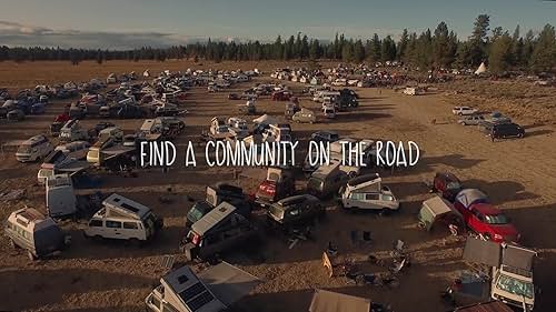 The Meaning of Vanlife is an adventurous, revealing look into the Vanlife community through the eyes of nomads who have chosen to live a life of freedom on the road.

A movement that exemplifies a deeper societal trend towards minimalism and authentic community building.