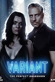 Ashlynn Yennie and Constantine Antoniou in Variant (2020)