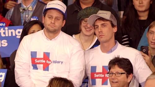 Undecided: Settle For Hillary Shirts