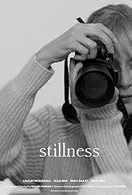 Caitlin FitzGerald in Stillness (2023)