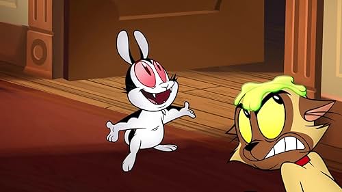 Bunnicula: Season 1: Mumkey Business