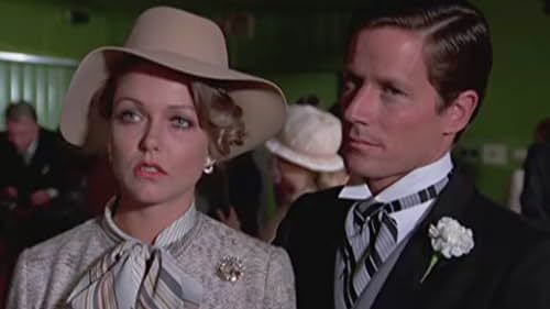 Peter Strauss and Susan Blakely in Rich Man, Poor Man (1976)