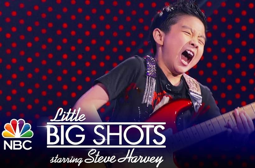 Jeremy Yong in Little Big Shots (2016)