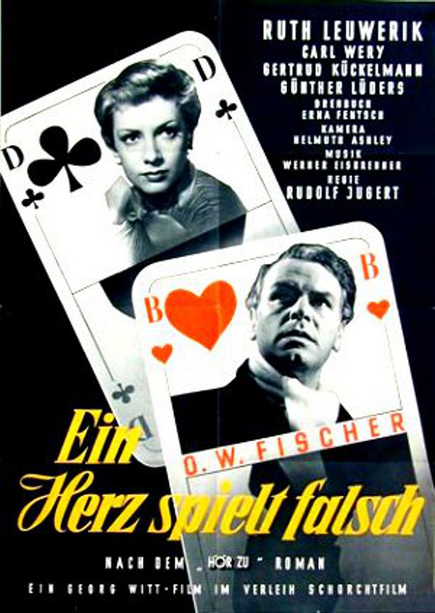 Ein Herz spielt falsch (1953)