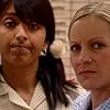 Sunetra Sarker and Kaye Wragg in No Angels (2004)