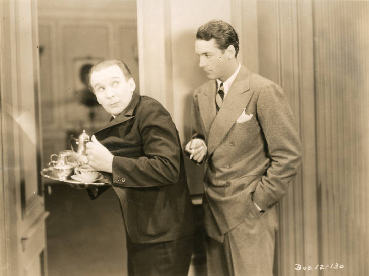 El Brendel and Charles Farrell in Delicious (1931)