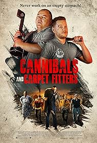 Darren Sean Enright and Richard Lee O'Donnell in Cannibals and Carpet Fitters (2017)