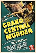 Grand Central Murder