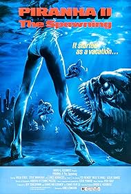 Piranha II: The Spawning (1982)