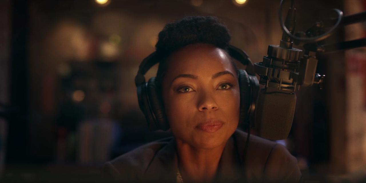 Logan Browning in Dear White People (2017)