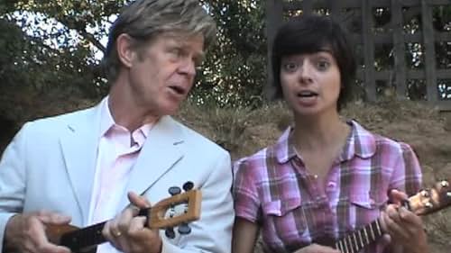 Bart Got A Room: William H. Macy And Kate Micucci Duet