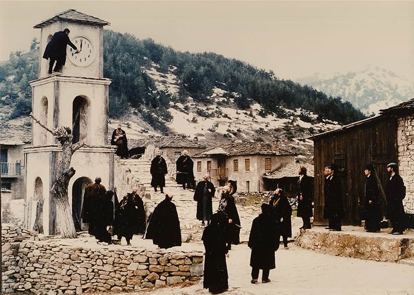 Omero Antonutti in Alexander the Great (1980)