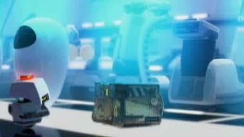 Wall-E: Foreign Contaminant