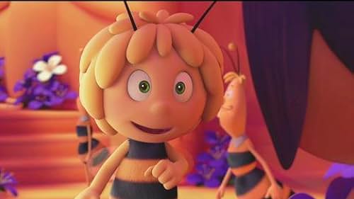 Maya the Bee 2: The Honey Games