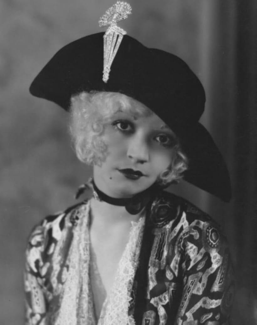 Alice White in Show Girl (1928)