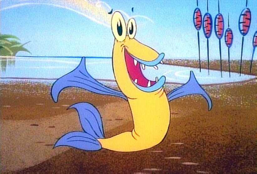 Harris Peet in The Ren & Stimpy Show (1991)