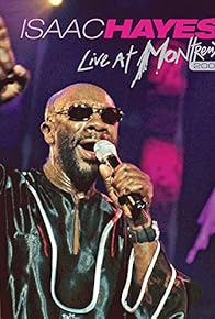 Primary photo for Isaac Hayes: Live at Montreux 2005