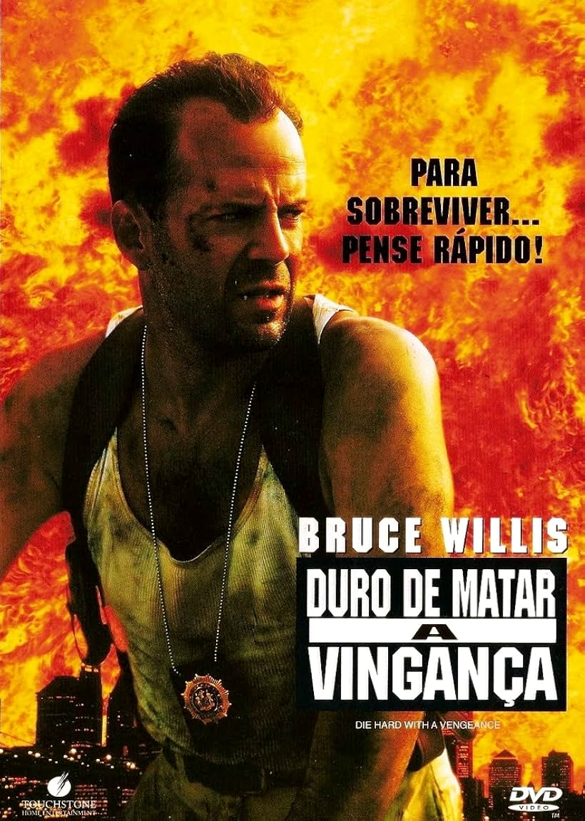 Bruce Willis in Die Hard with a Vengeance (1995)