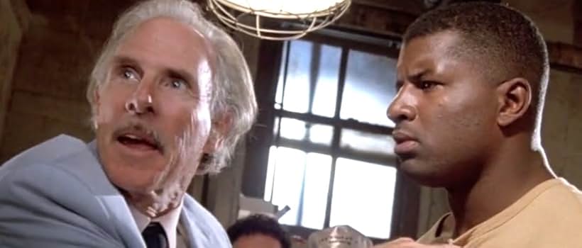 Bruce Dern and Duane Davis in Diggstown (1992)