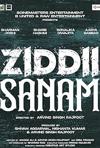 Primary photo for Ziddii Sanam