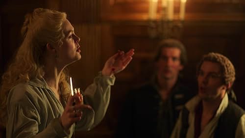 Elle Fanning in A Pox on Hope (2020)