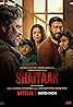 Shaitaan (2024) Poster