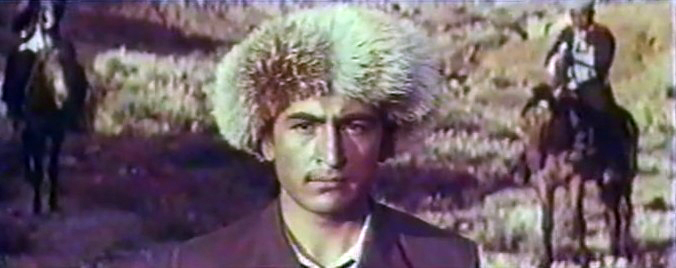 Shukhrat Irgashev in Gibel chernogo konsula (1971)