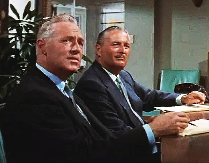 James Gonzalez and Stuart Hall in Will Success Spoil Rock Hunter? (1957)